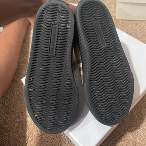 Kid boy Burberry Shoe